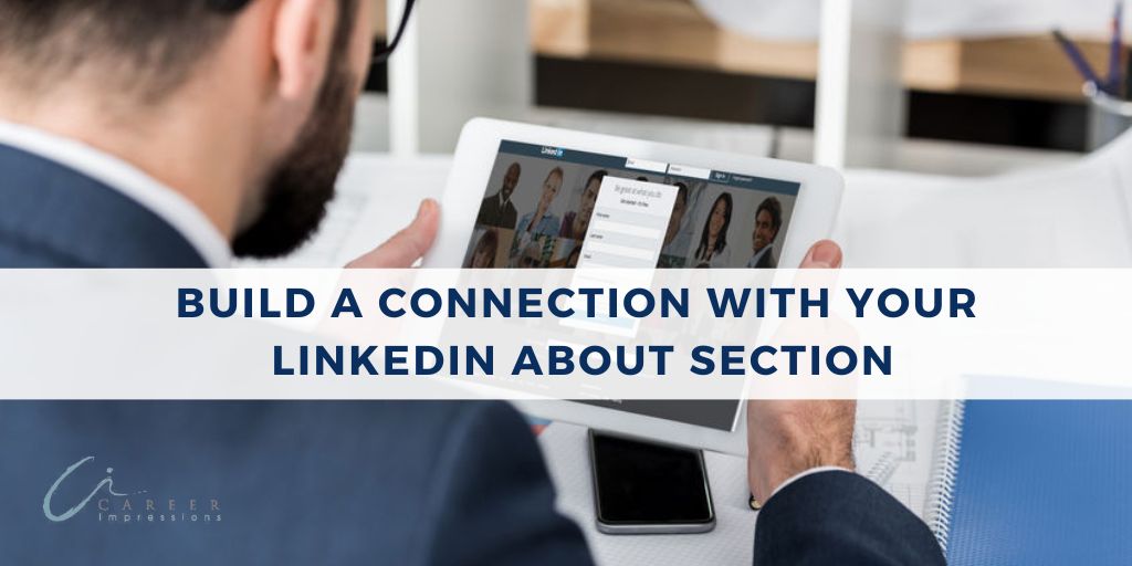 LinkedIn About Section