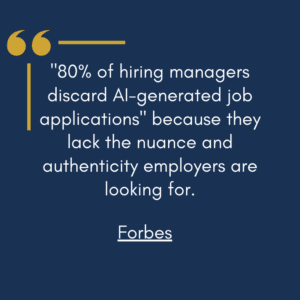 AI Resumes Get Rejected