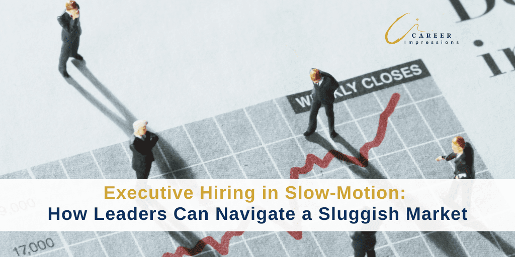 Executive Hiring Slows Executive Hiring Slows 2025