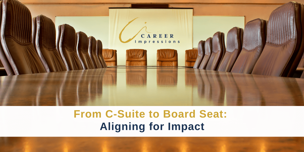 C-Suite to Board Seat