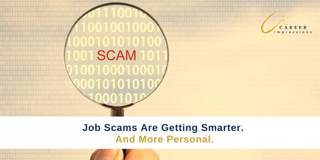 Job Scam Warning Signs