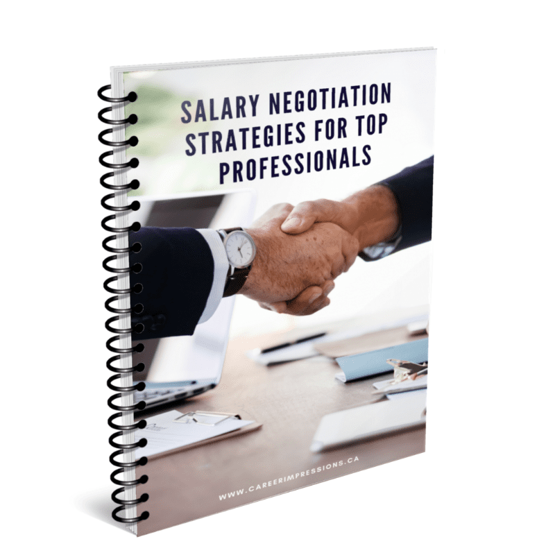 Salary Negotiations White